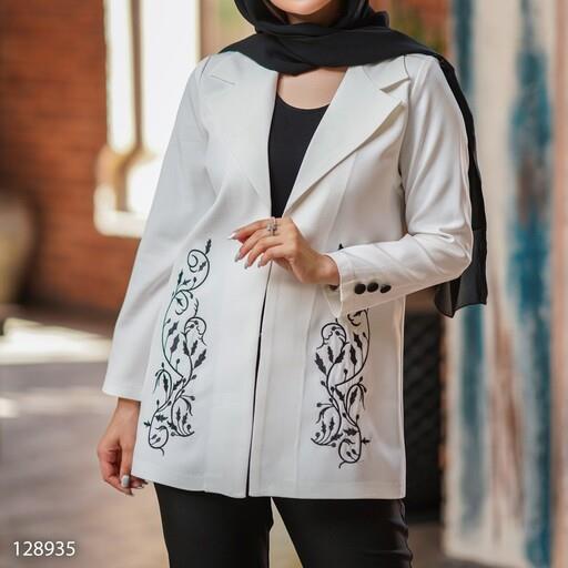 کت تک مازراتی یقه انگلیسی سایز 36 تا 46